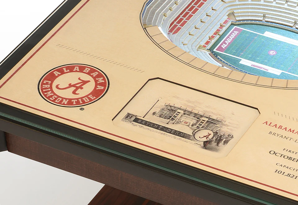 NCAA 3D Stadium Table - Image 85