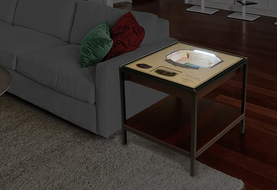 NCAA 3D Stadium Table - Image 88