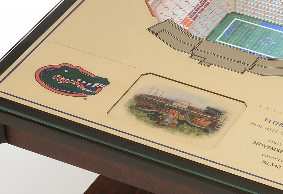 NCAA 3D Stadium Table - Image 89