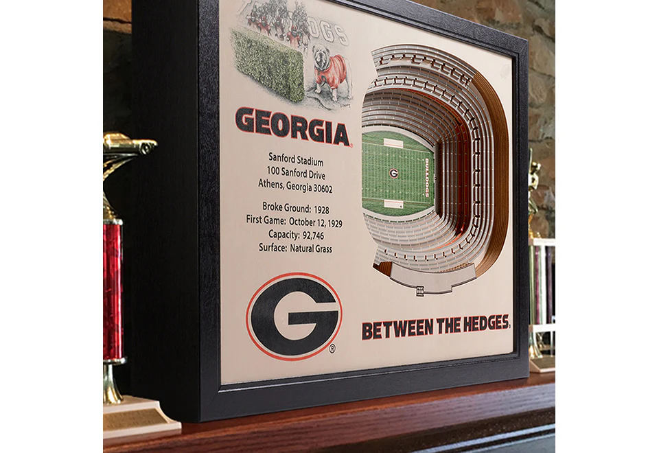 NCAA 3D Stadium Table - Image 93