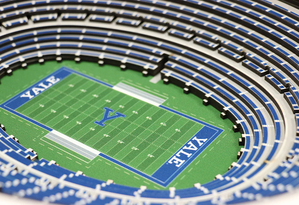 NCAA 3D Stadium Wall Art - Image 61