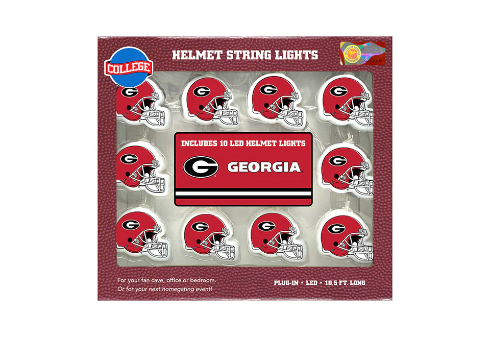 NCAA Helmet String Lights - Image 2