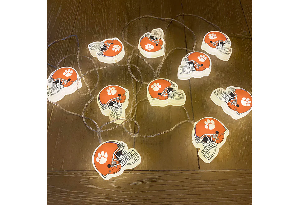 NCAA Helmet String Lights - Image 4