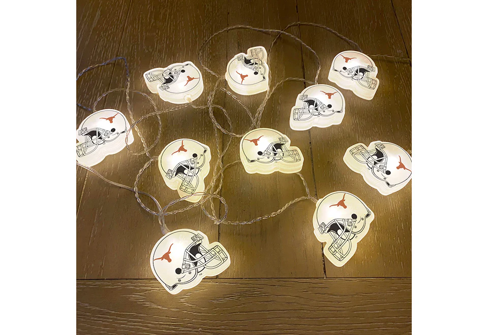 NCAA Helmet String Lights - Image 7