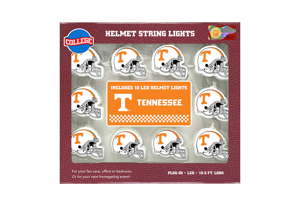 NCAA Helmet String Lights - Image 9