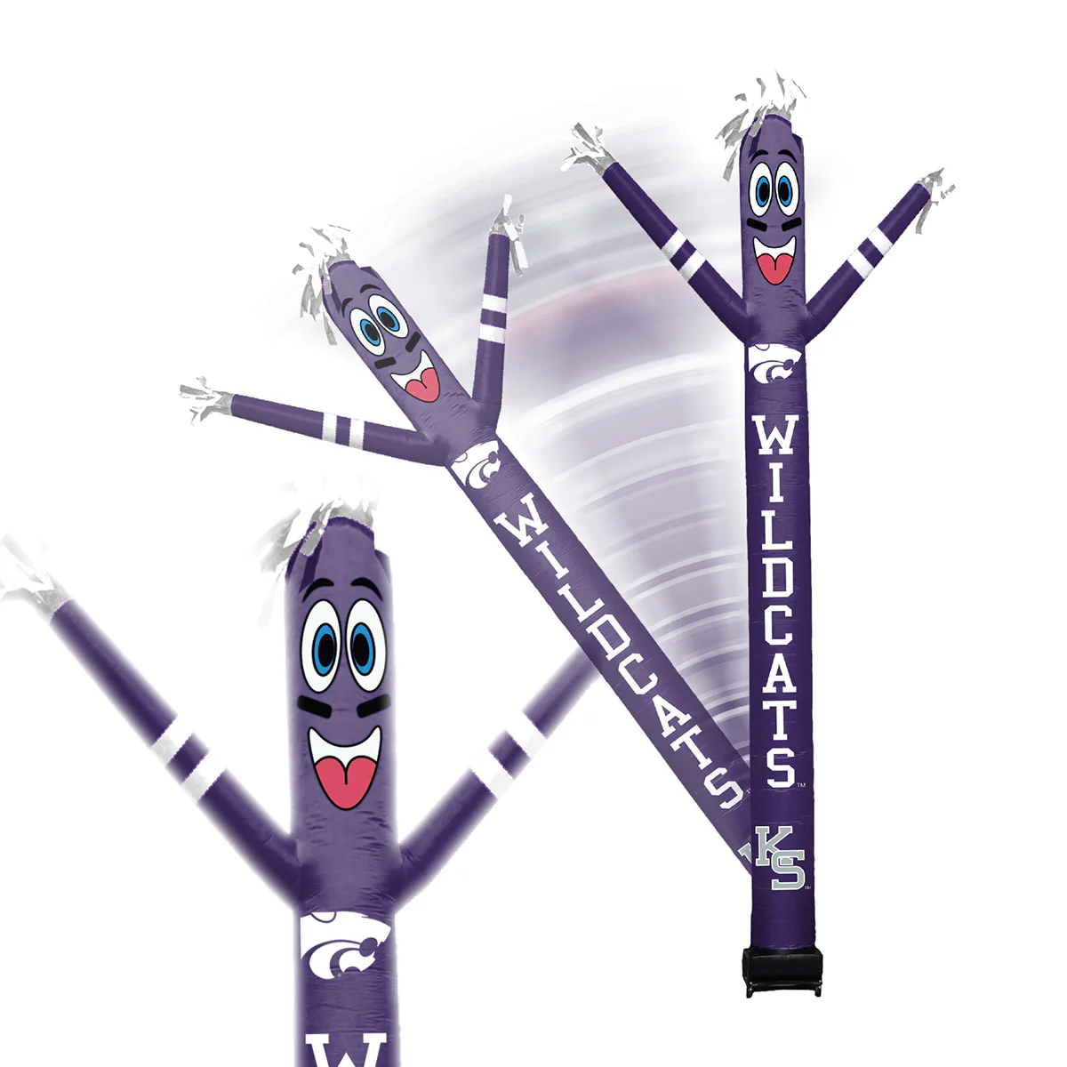 NCAA Inflatable Crazy Sports Fan - Image 100