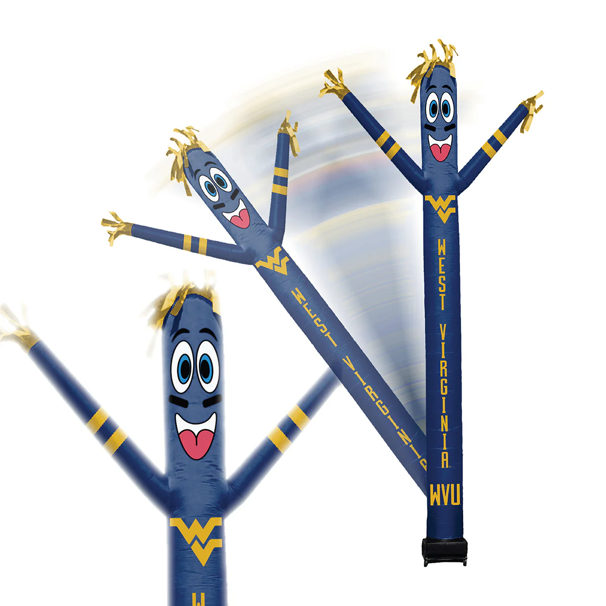 NCAA Inflatable Crazy Sports Fan - Image 101