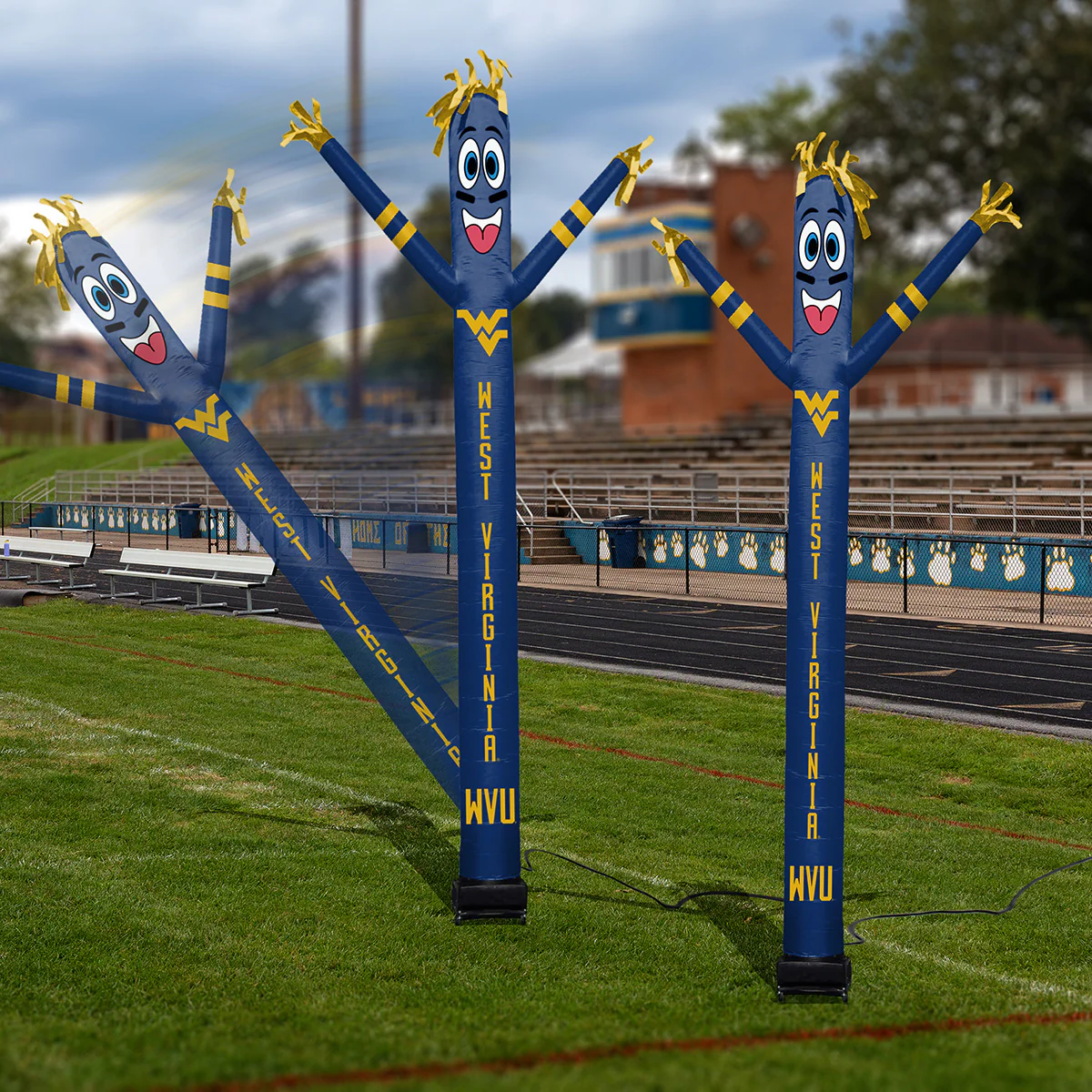 NCAA Inflatable Crazy Sports Fan - Image 103