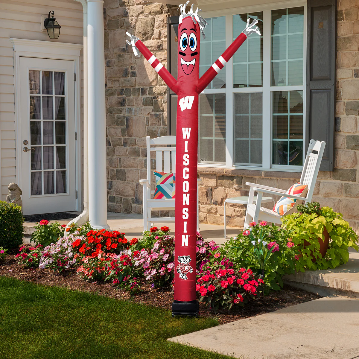 NCAA Inflatable Crazy Sports Fan - Image 105