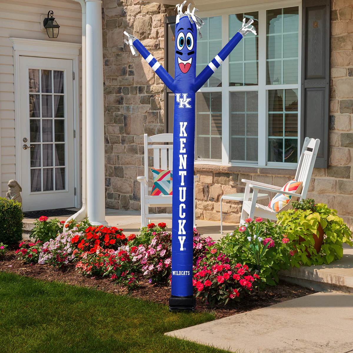 NCAA Inflatable Crazy Sports Fan - Image 106