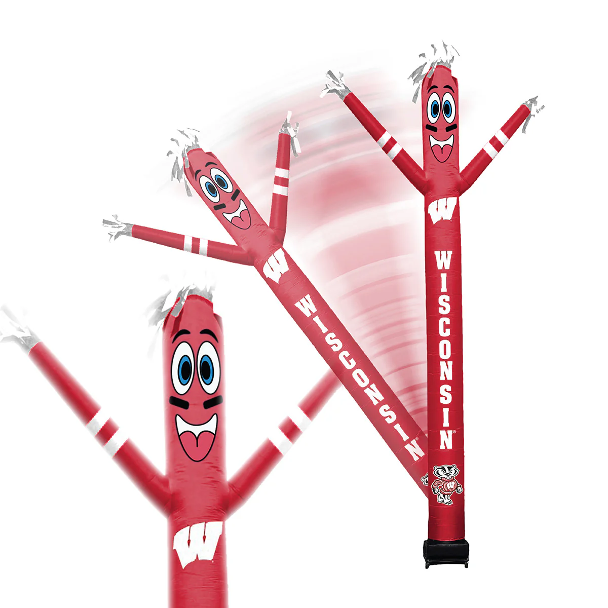 NCAA Inflatable Crazy Sports Fan - Image 109