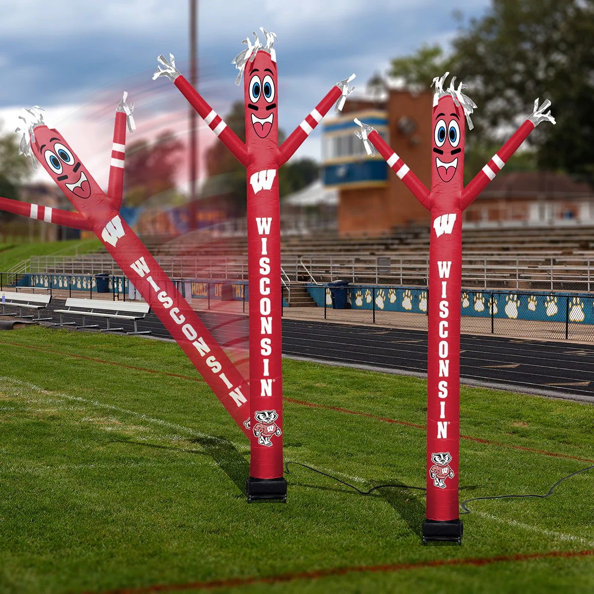 NCAA Inflatable Crazy Sports Fan - Image 111