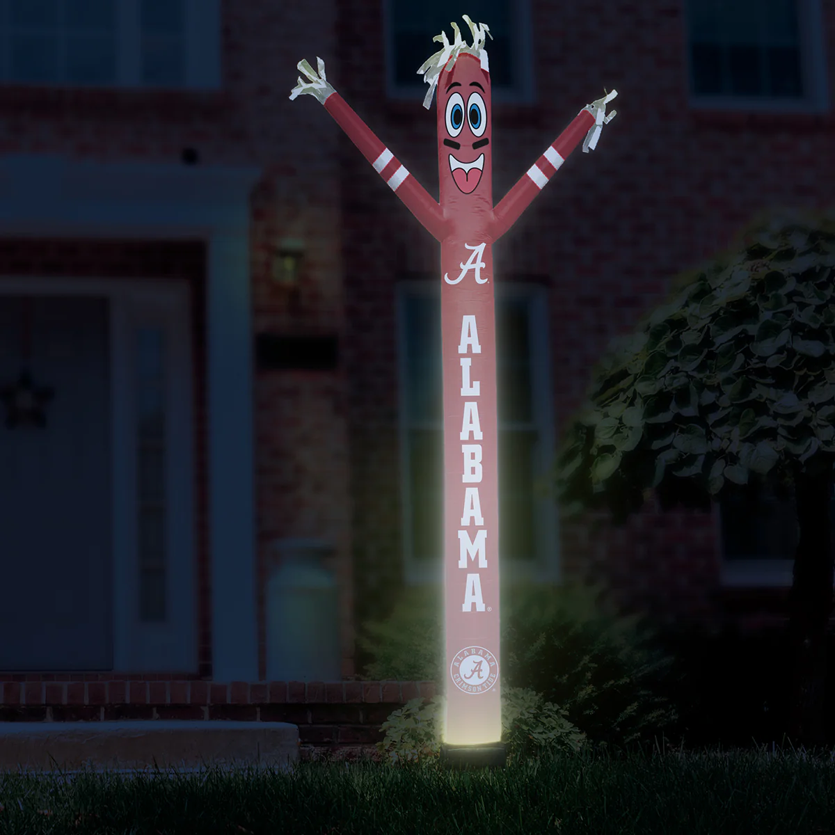 NCAA Inflatable Crazy Sports Fan - Image 117