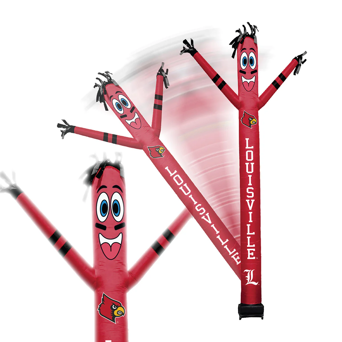 NCAA Inflatable Crazy Sports Fan - Image 118