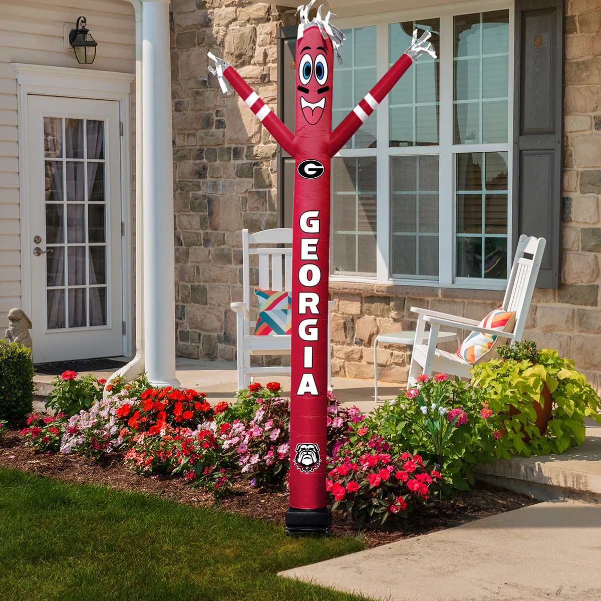 NCAA Inflatable Crazy Sports Fan - Image 121