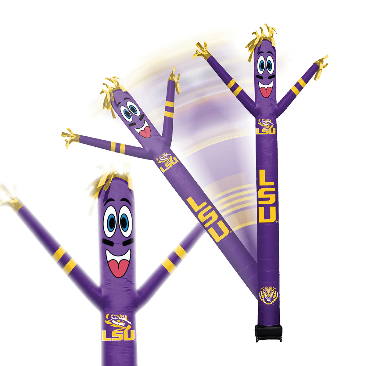 NCAA Inflatable Crazy Sports Fan - Image 130