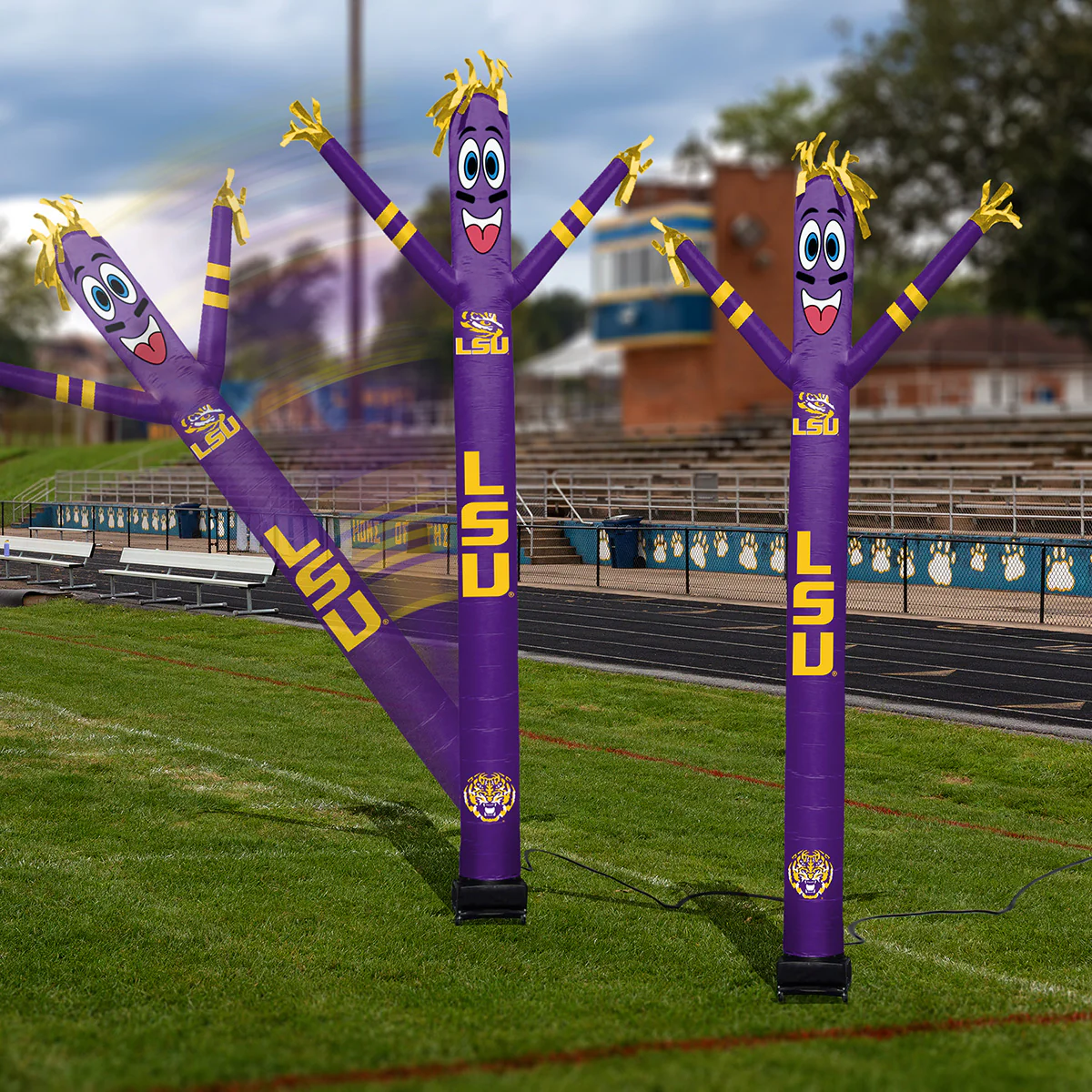NCAA Inflatable Crazy Sports Fan - Image 134