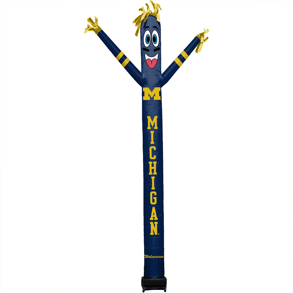 NCAA Inflatable Crazy Sports Fan - Image 135
