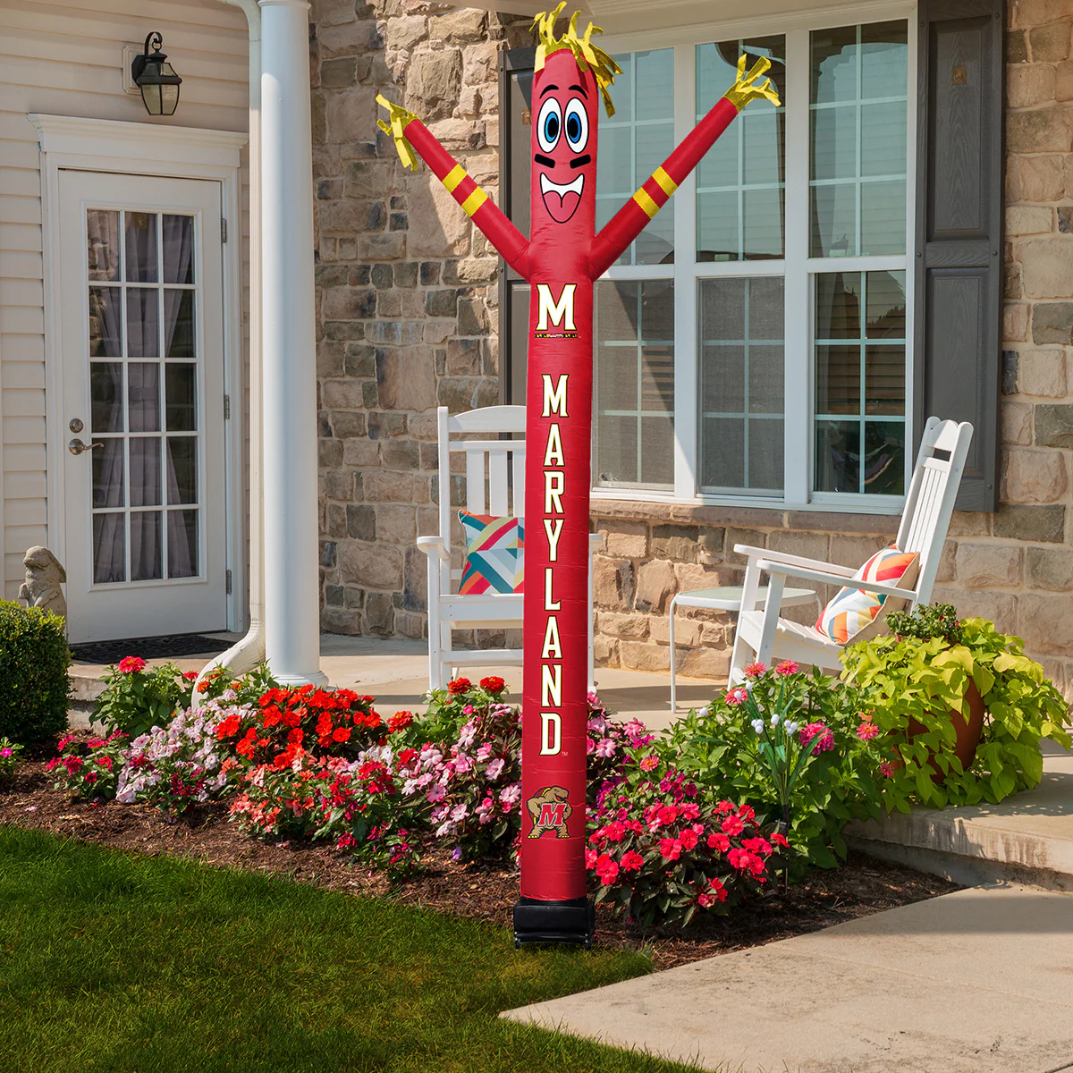 NCAA Inflatable Crazy Sports Fan - Image 136