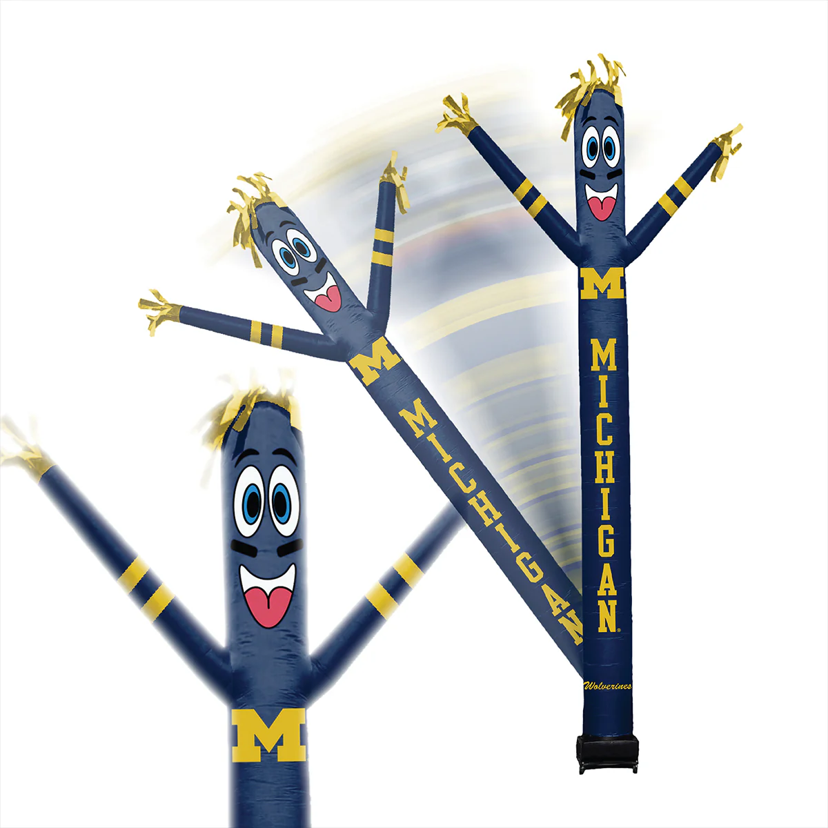 NCAA Inflatable Crazy Sports Fan - Image 137