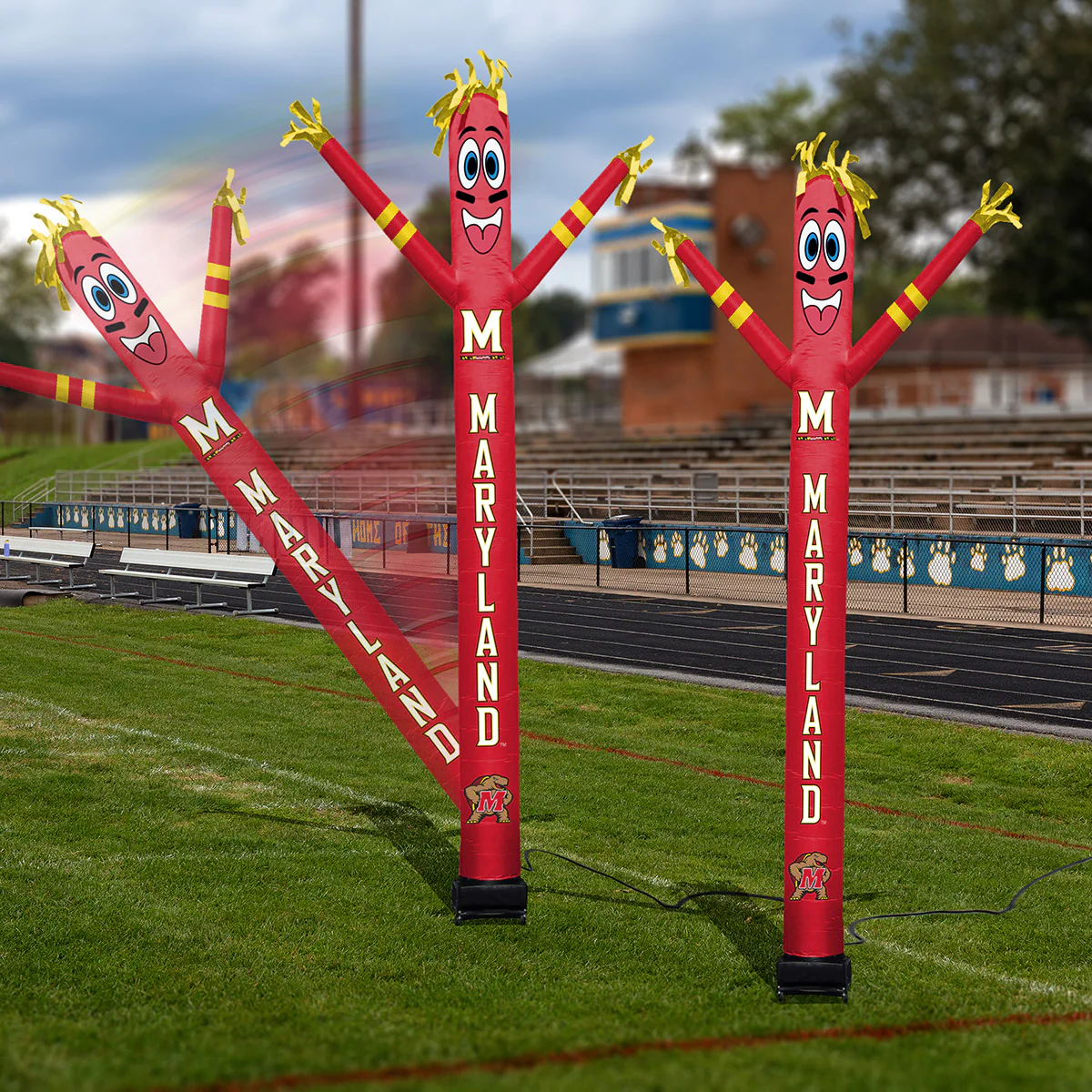 NCAA Inflatable Crazy Sports Fan - Image 138