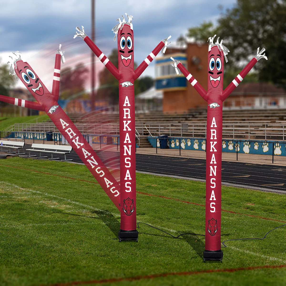 NCAA Inflatable Crazy Sports Fan - Image 14