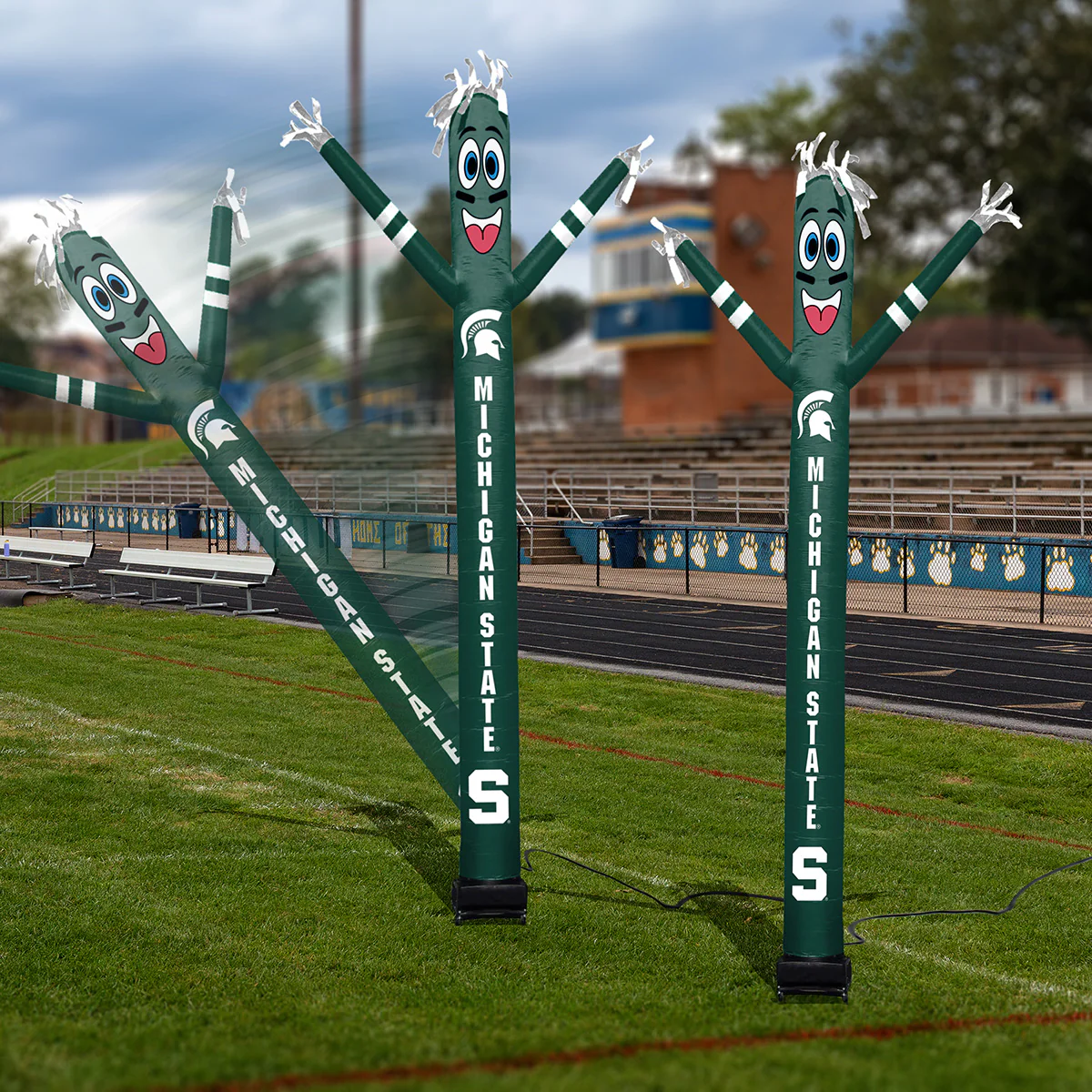 NCAA Inflatable Crazy Sports Fan - Image 163