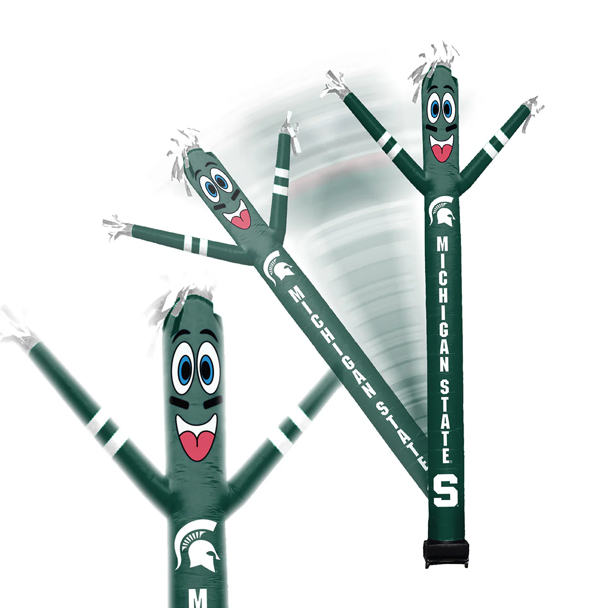 NCAA Inflatable Crazy Sports Fan - Image 164