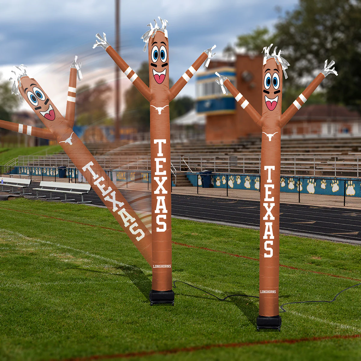 NCAA Inflatable Crazy Sports Fan - Image 17