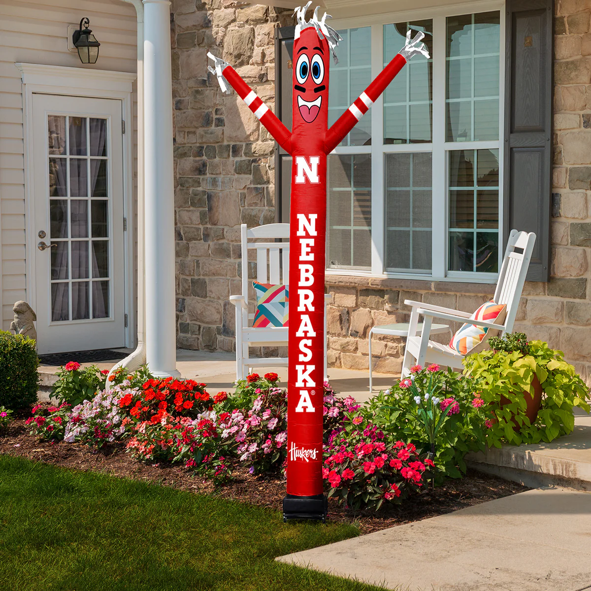 NCAA Inflatable Crazy Sports Fan - Image 175