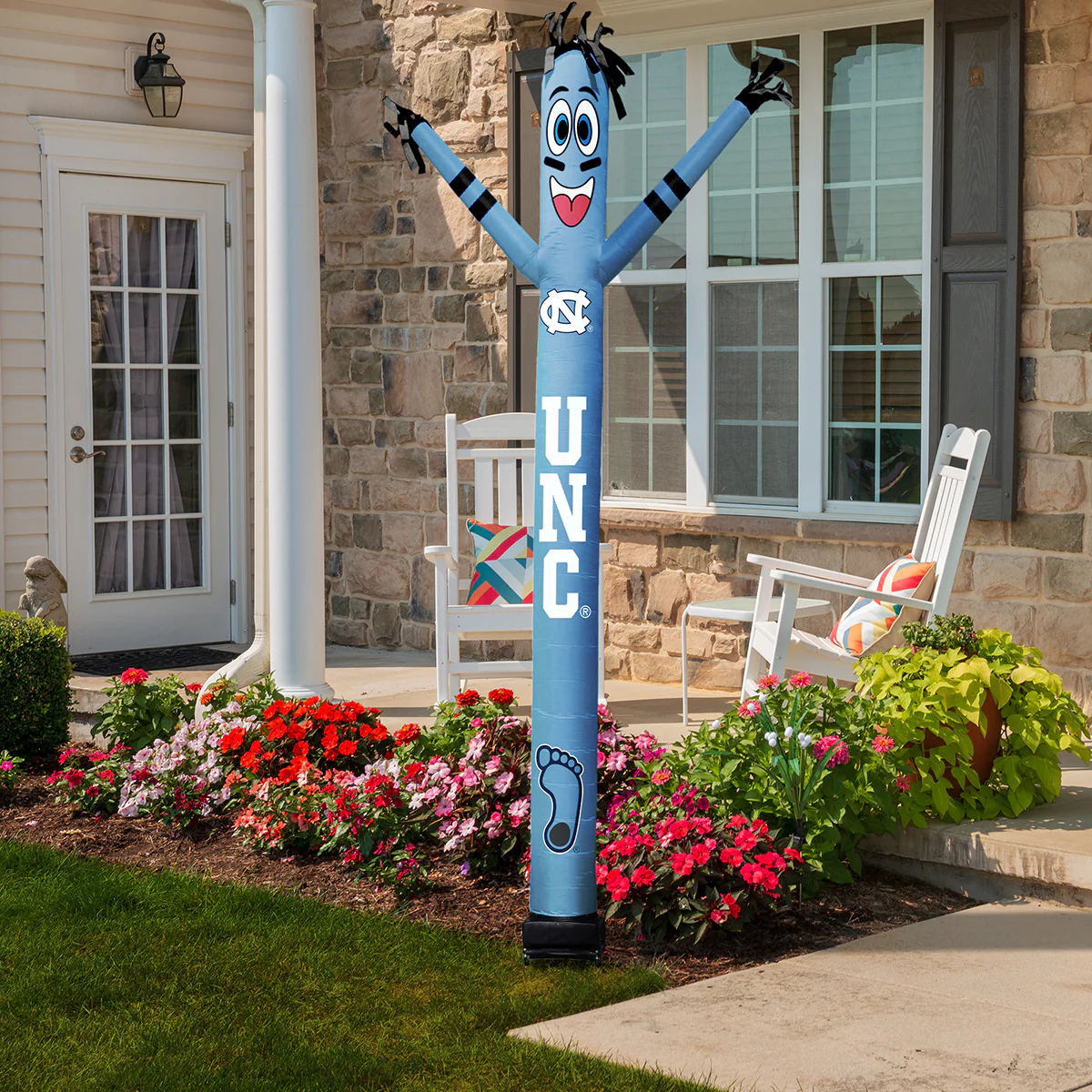 NCAA Inflatable Crazy Sports Fan - Image 182