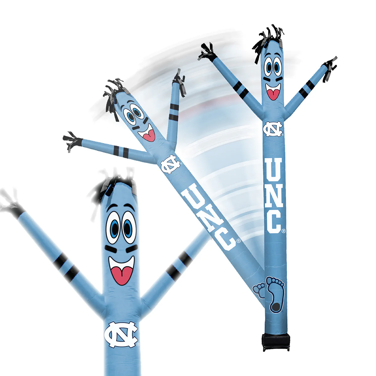 NCAA Inflatable Crazy Sports Fan - Image 183