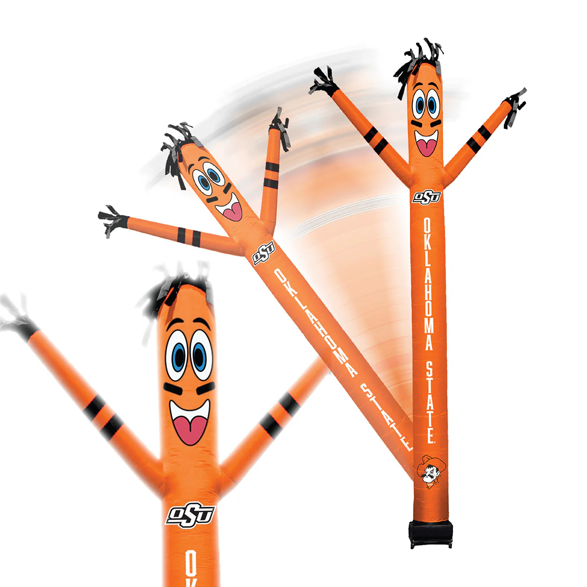 NCAA Inflatable Crazy Sports Fan - Image 198