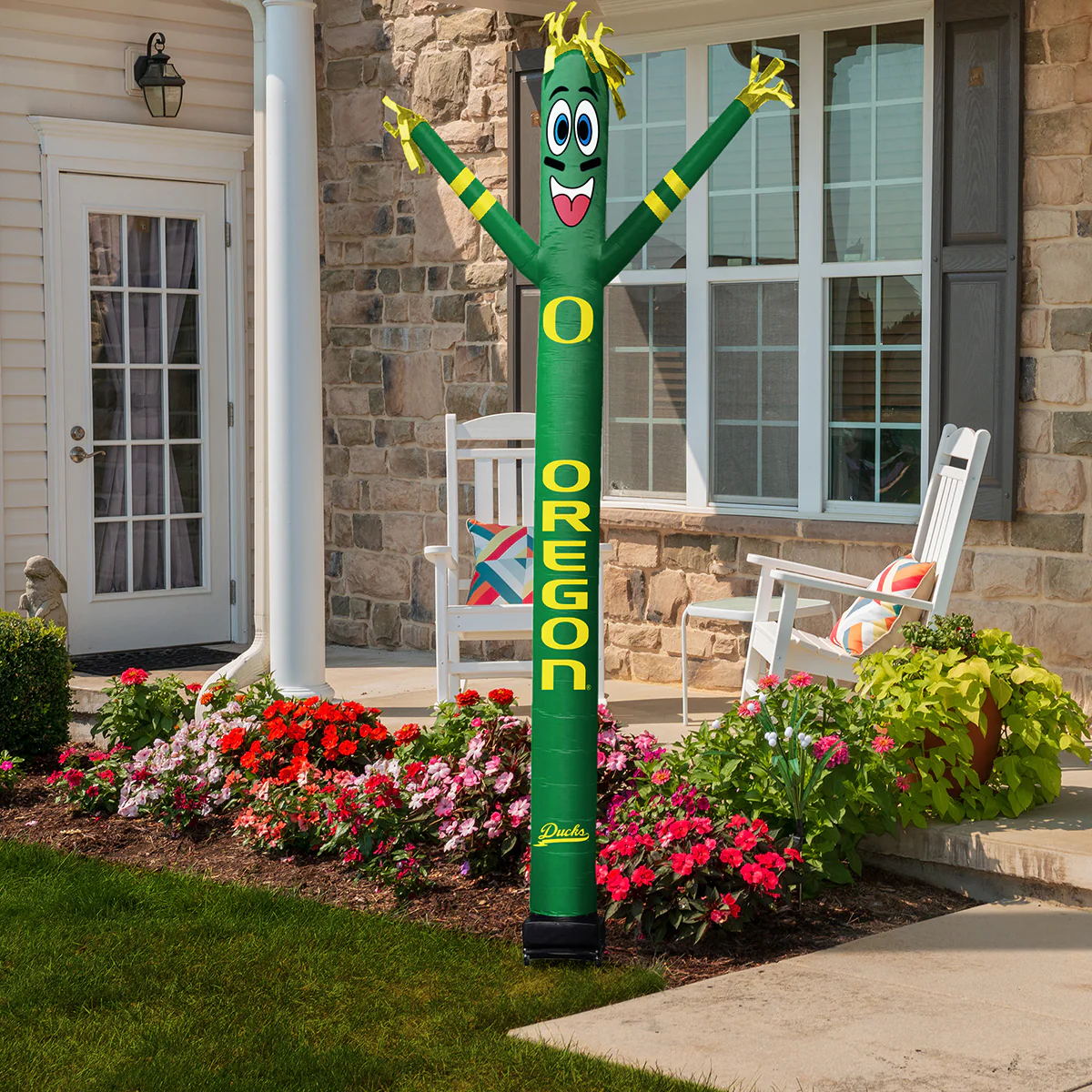 NCAA Inflatable Crazy Sports Fan - Image 200