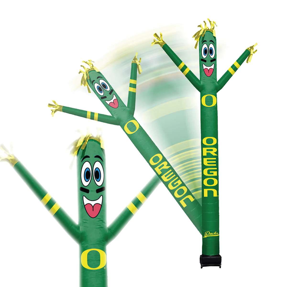 NCAA Inflatable Crazy Sports Fan - Image 201