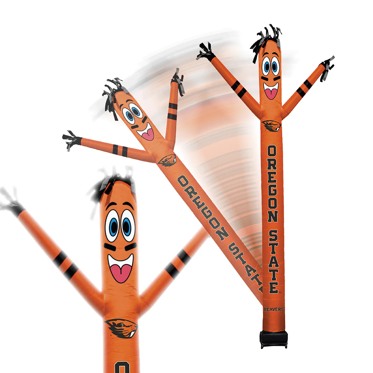 NCAA Inflatable Crazy Sports Fan - Image 207