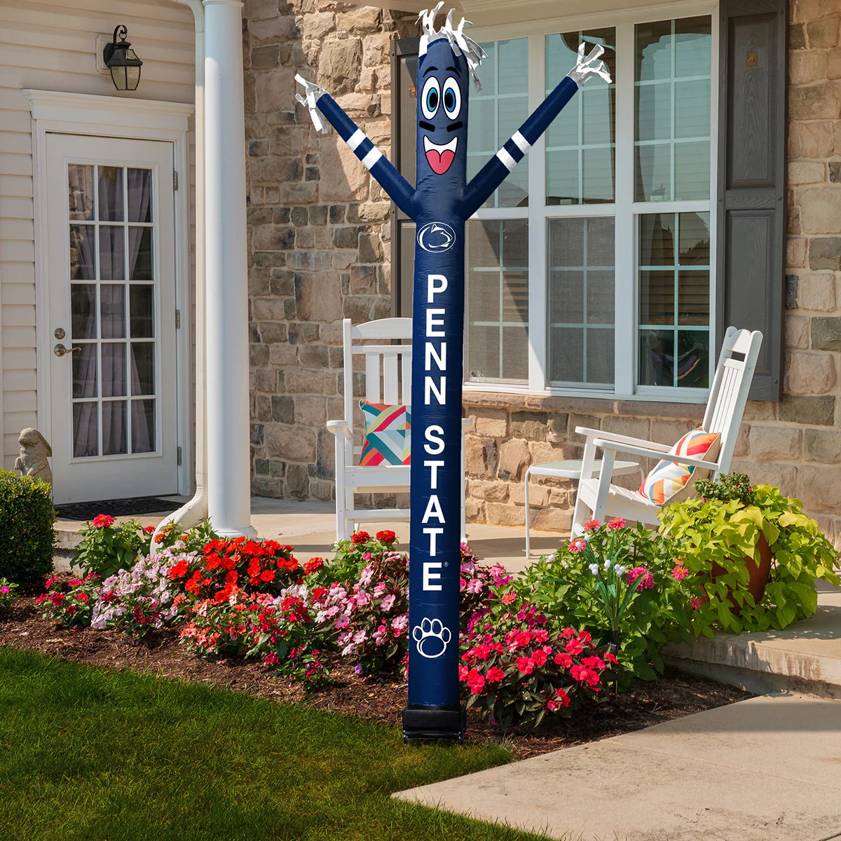 NCAA Inflatable Crazy Sports Fan - Image 210