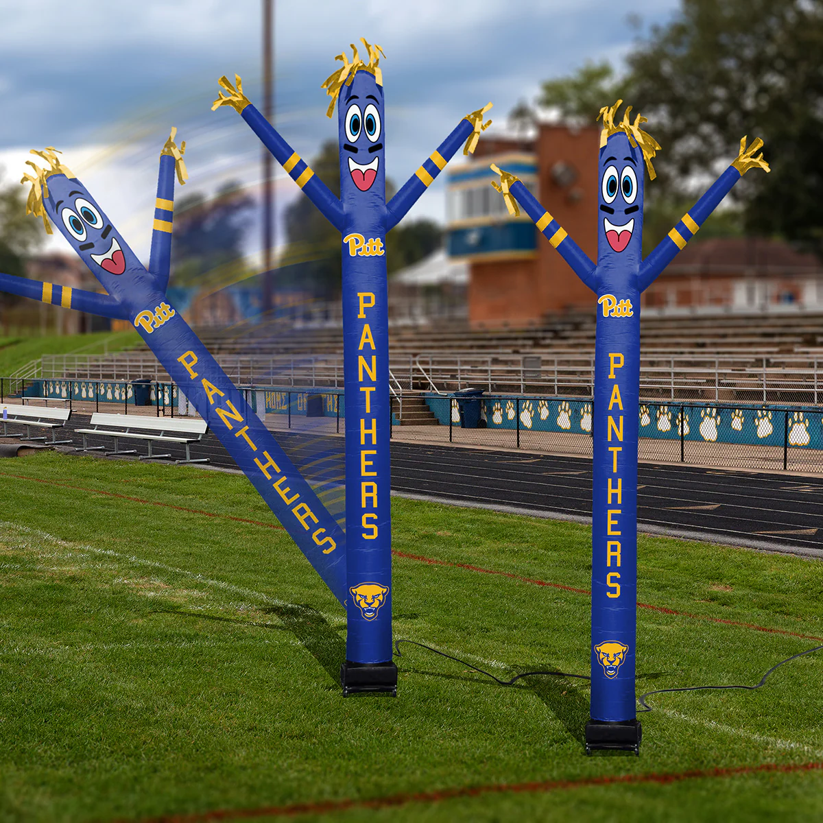 NCAA Inflatable Crazy Sports Fan - Image 218