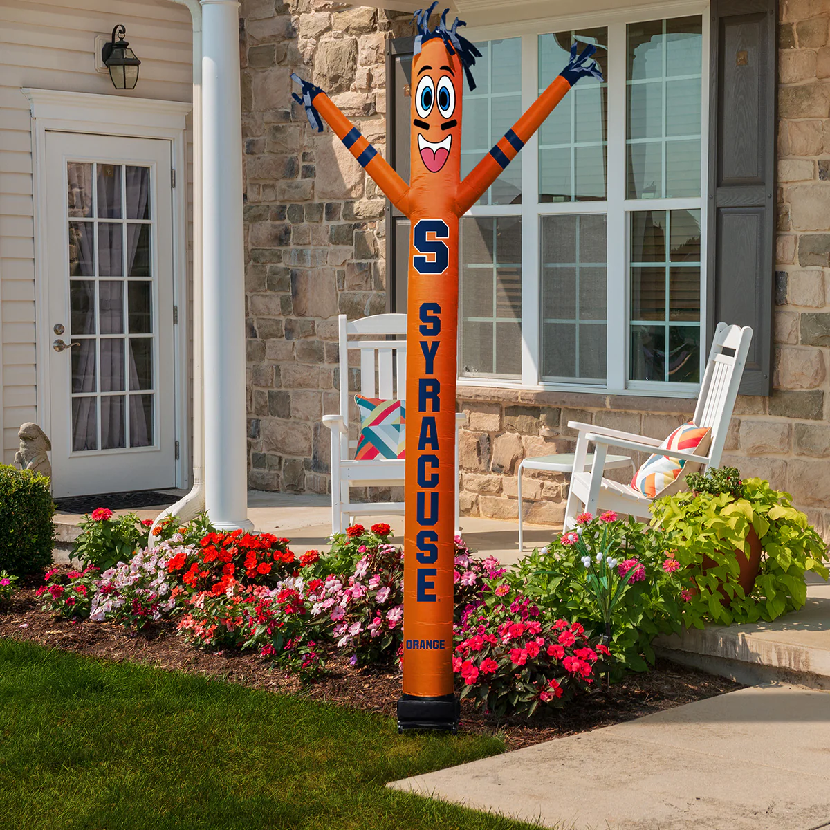NCAA Inflatable Crazy Sports Fan - Image 225