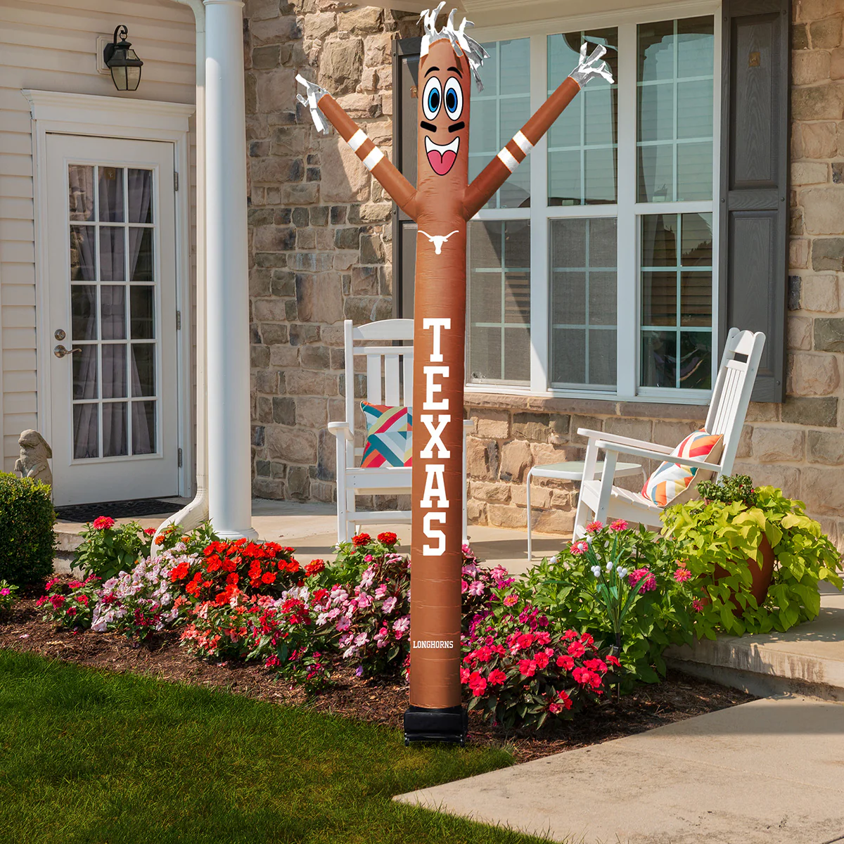 NCAA Inflatable Crazy Sports Fan - Image 23