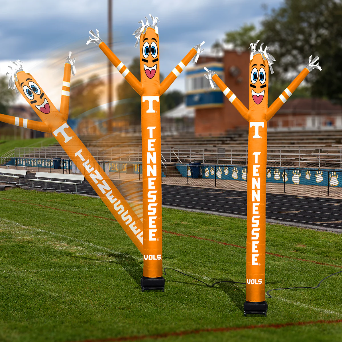 NCAA Inflatable Crazy Sports Fan - Image 3