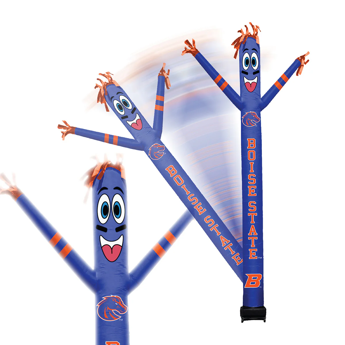 NCAA Inflatable Crazy Sports Fan - Image 32