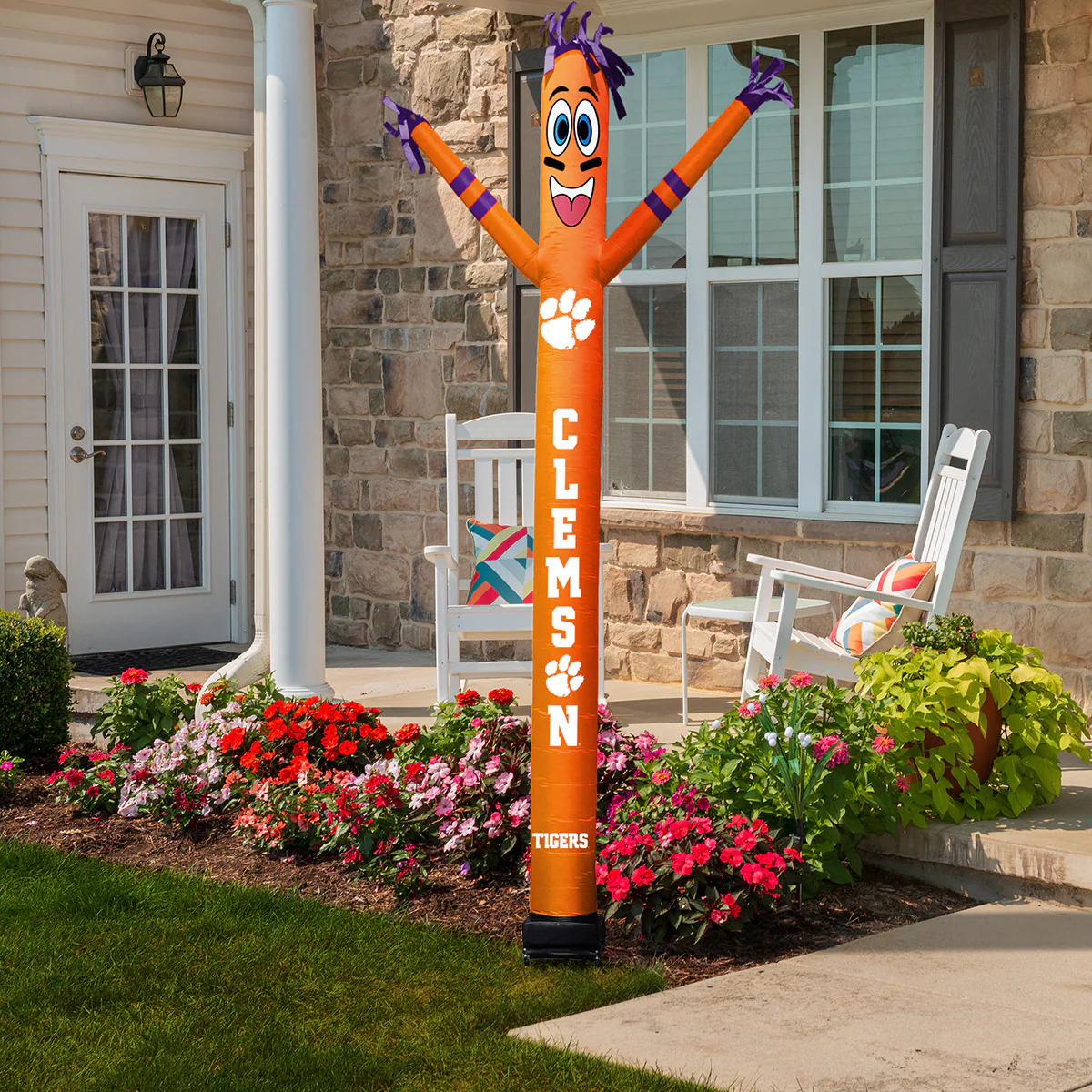 NCAA Inflatable Crazy Sports Fan - Image 36