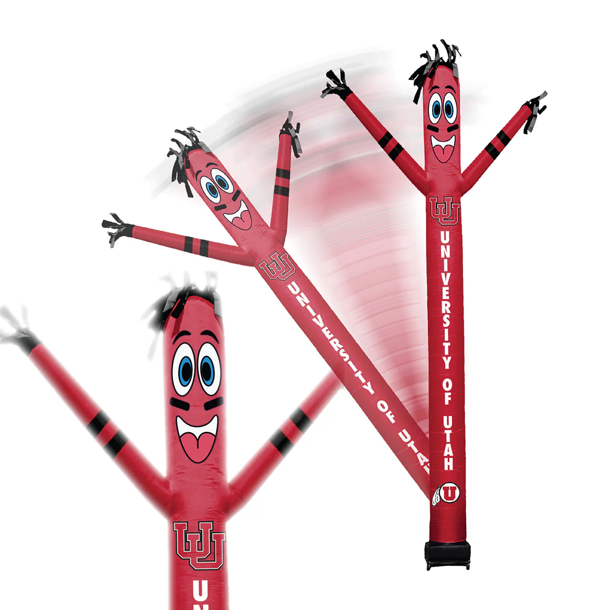 NCAA Inflatable Crazy Sports Fan - Image 43