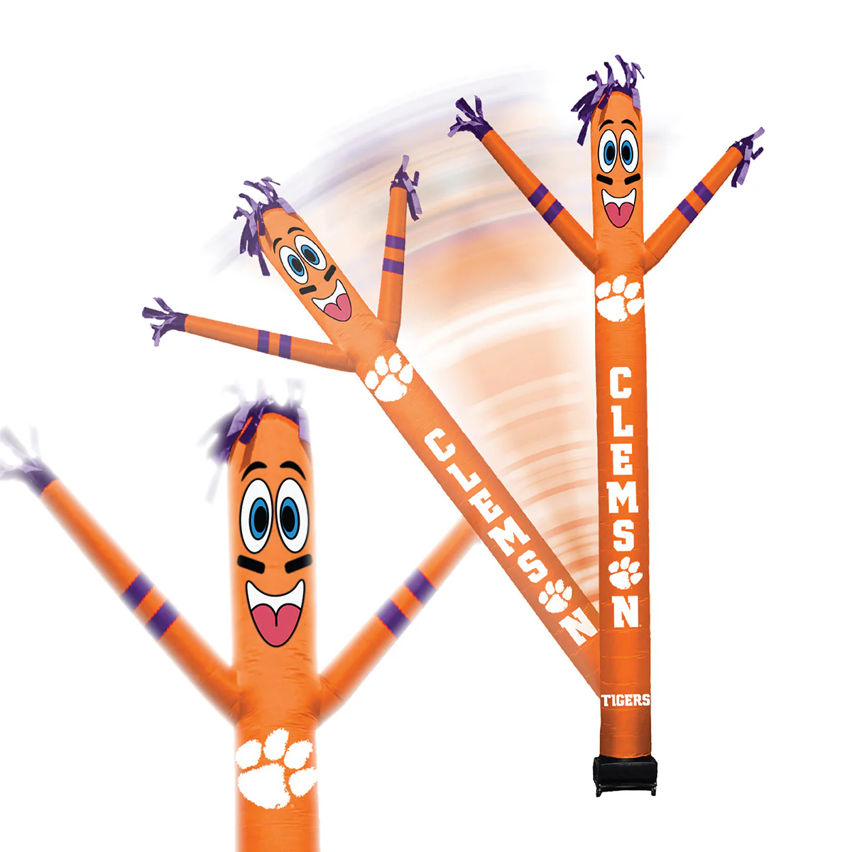NCAA Inflatable Crazy Sports Fan - Image 44