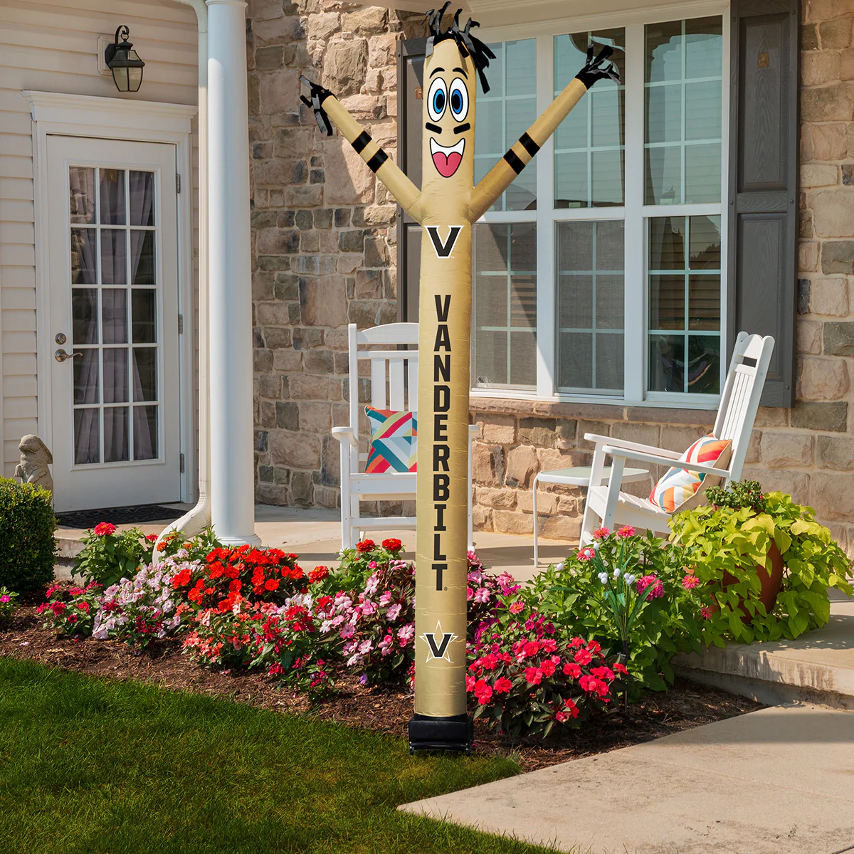 NCAA Inflatable Crazy Sports Fan - Image 45