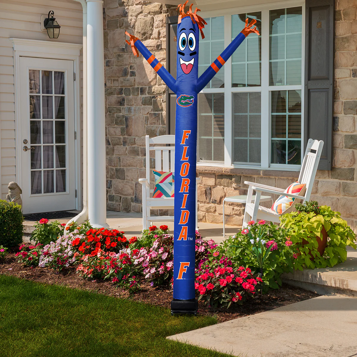 NCAA Inflatable Crazy Sports Fan - Image 46