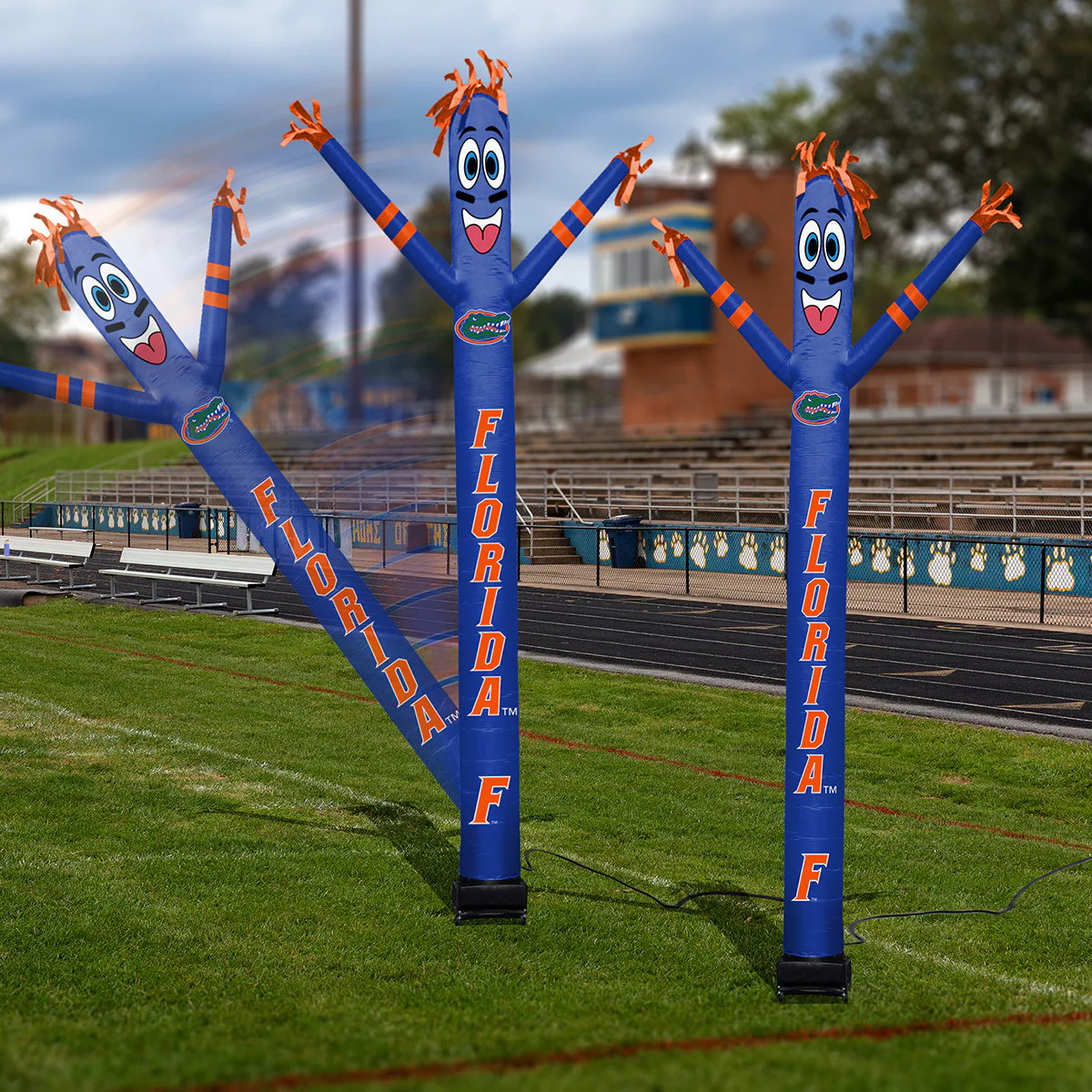 NCAA Inflatable Crazy Sports Fan - Image 54
