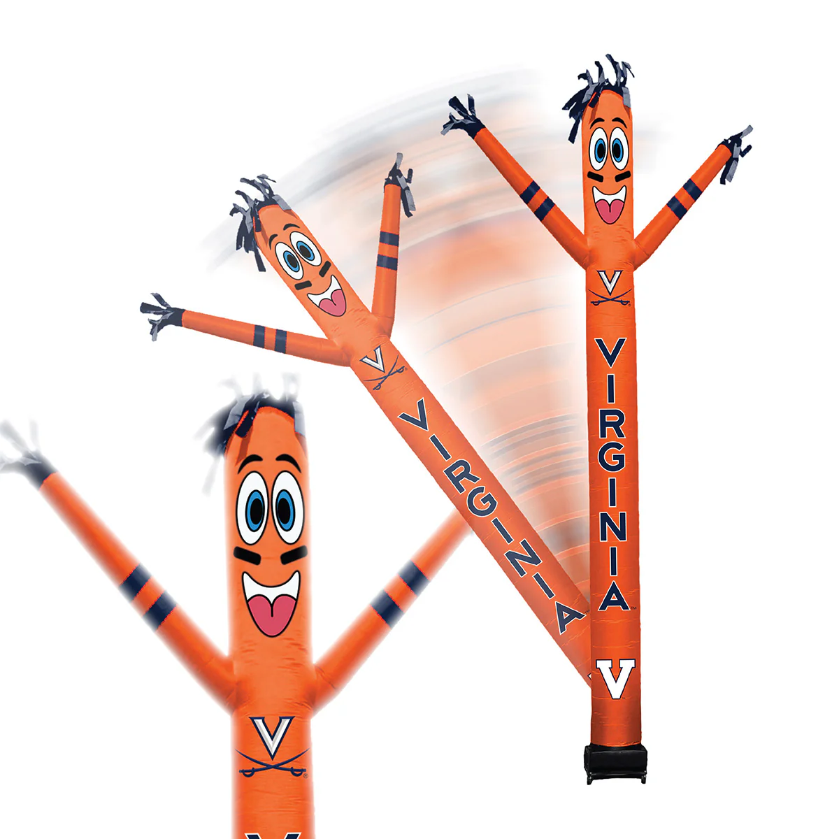 NCAA Inflatable Crazy Sports Fan - Image 59
