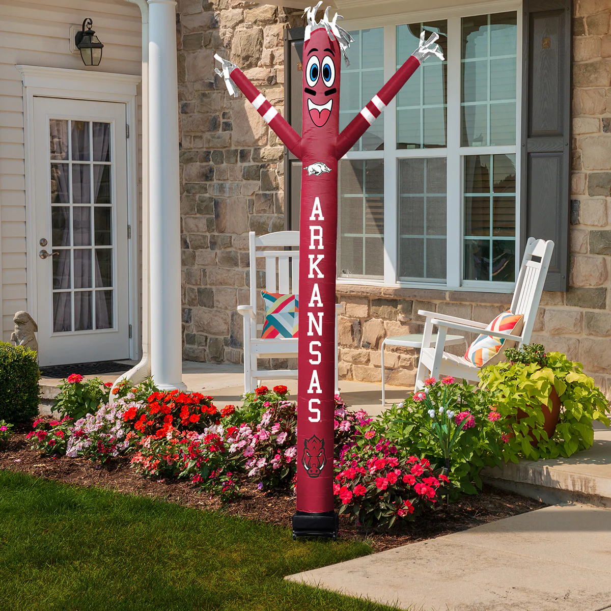 NCAA Inflatable Crazy Sports Fan - Image 6